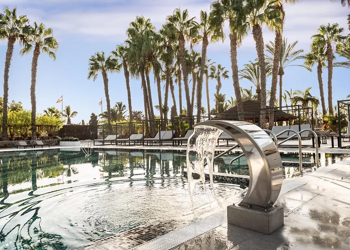 Tabaiba Princess Hotel 4*