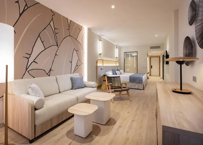 Hotel Tabaiba Princess Maspalomas (Gran Canaria)