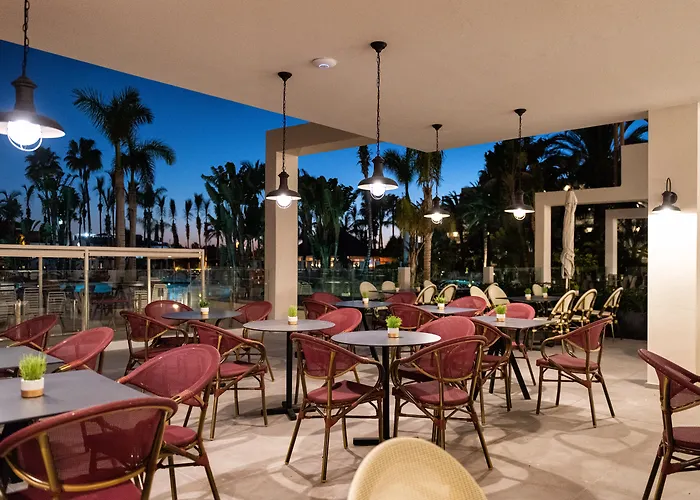 Tabaiba Princess Hotel