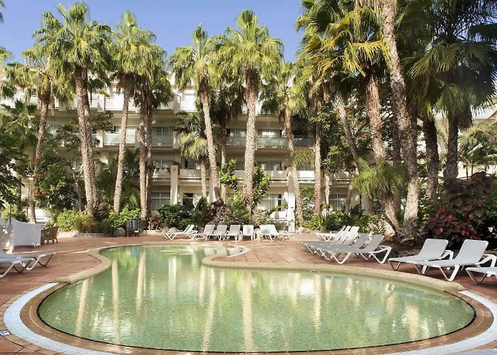 Tabaiba Princess 4* Maspalomas (Gran Canaria)