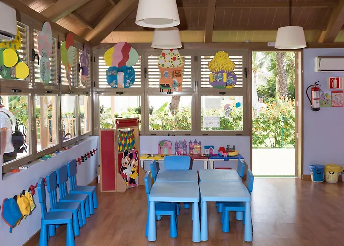 Tabaiba Princess 4* Maspalomas (Gran Canaria)