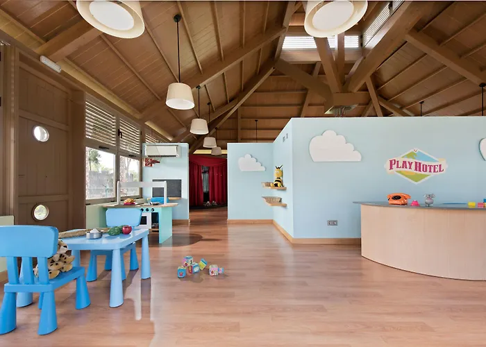 Tabaiba Princess 4* Maspalomas (Gran Canaria)