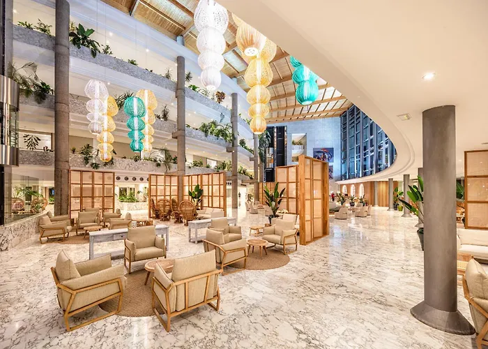 Tabaiba Princess Hotel Maspalomas (Gran Canaria)