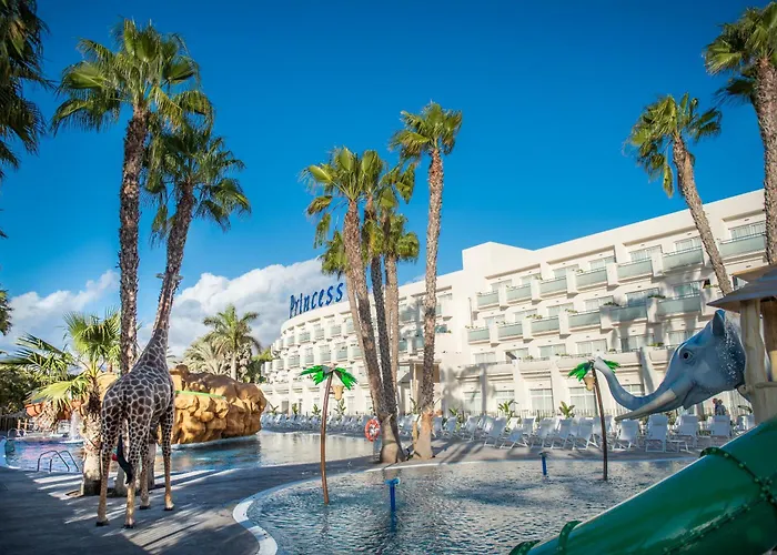 Hotel Tabaiba Princess Maspalomas (Gran Canaria)