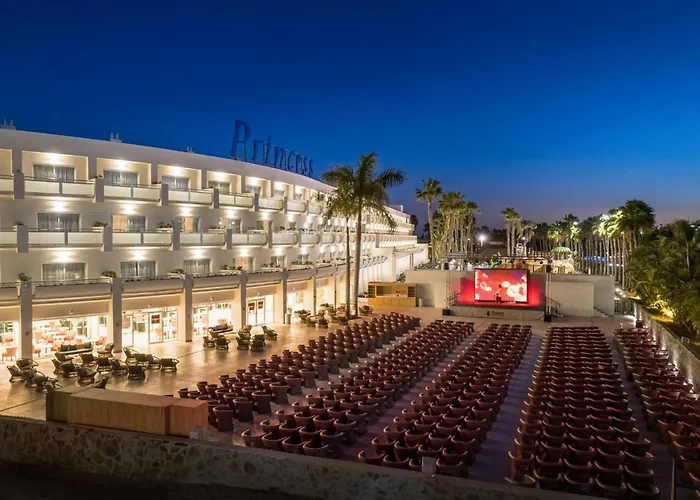 Tabaiba Princess 4* Maspalomas (Gran Canaria)