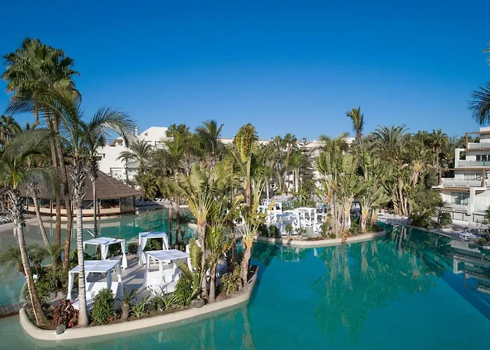 Tabaiba Princess Hotel Maspalomas (Gran Canaria)