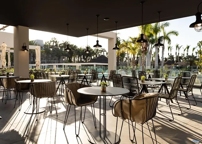 Hotel Tabaiba Princess Maspalomas (Gran Canaria)
