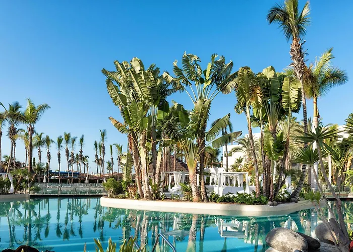 Tabaiba Princess Hotel Maspalomas (Gran Canaria)