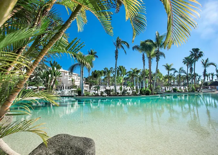 Hotel Tabaiba Princess Maspalomas (Gran Canaria)