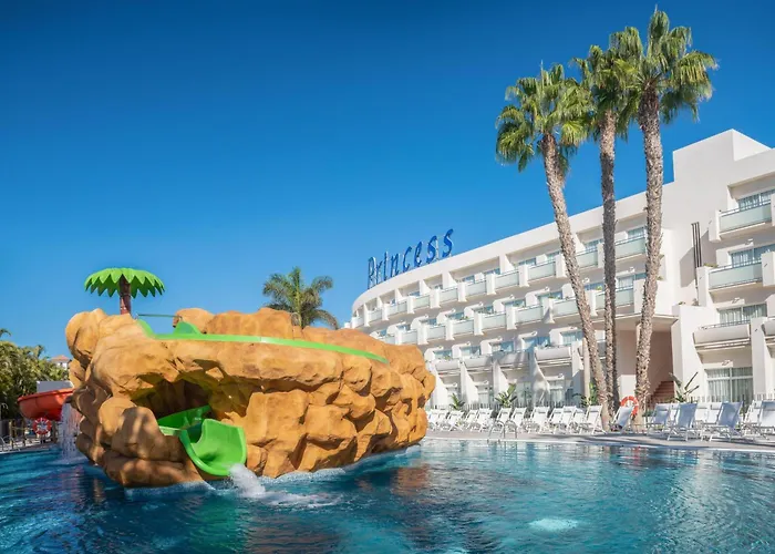 Hotel Tabaiba Princess 4*