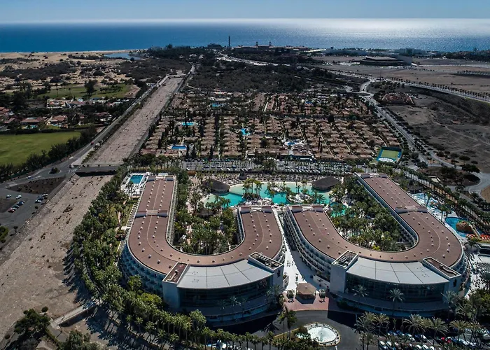 Hotel Tabaiba Princess Maspalomas (Gran Canaria)