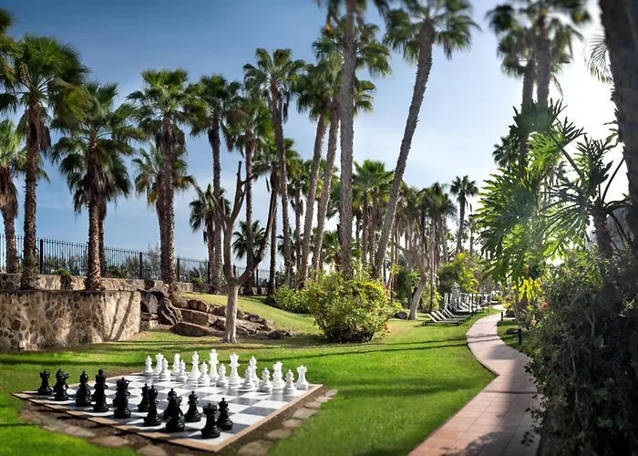 Tabaiba Princess Hotel Maspalomas (Gran Canaria)