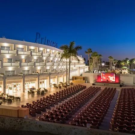 Отель Tabaiba Princess 4*