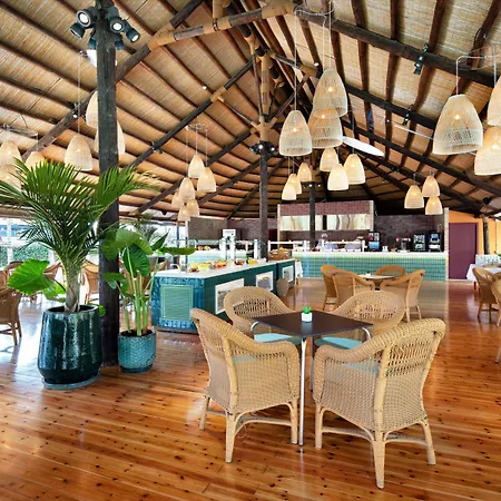 Отель Tabaiba Princess Маспаломас