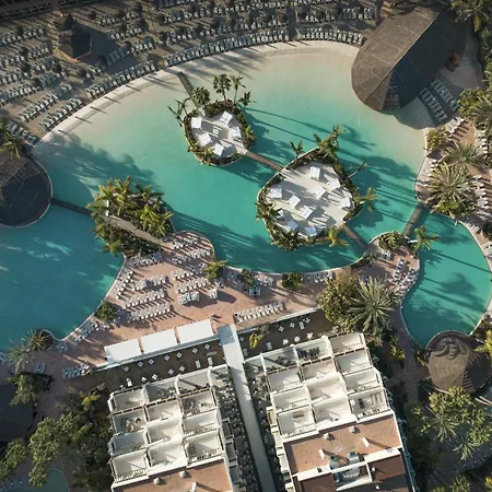 Tabaiba Princess Отель 4*