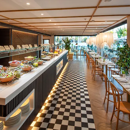 Tabaiba Princess Маспаломас