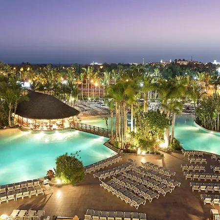 Отель Tabaiba Princess