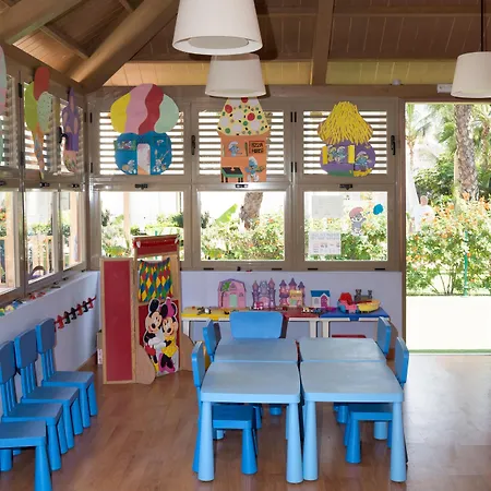 Tabaiba Princess 4* Маспаломас