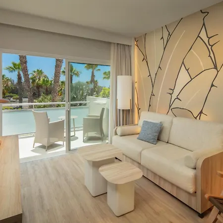 Отель Tabaiba Princess Маспаломас