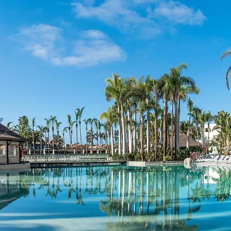 Hotel Tabaiba Princess Maspalomas (Gran Canaria)