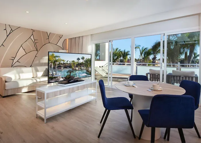 Hotel Tabaiba Princess