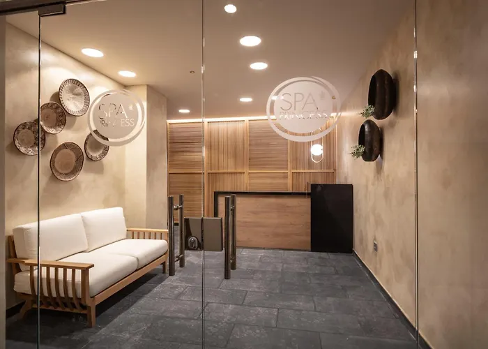 Hotel Tabaiba Princess Maspalomas (Gran Canaria)