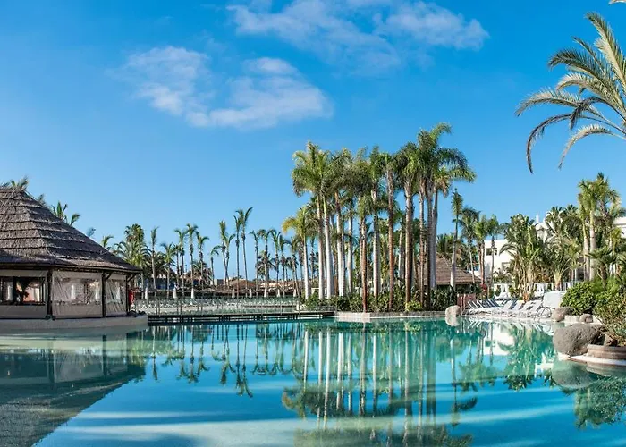 Hotel Tabaiba Princess 4*