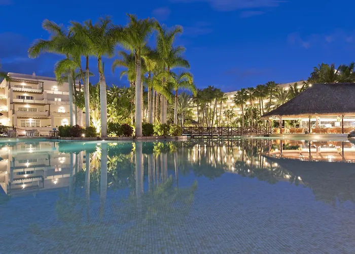 Tabaiba Princess Hotel 4*