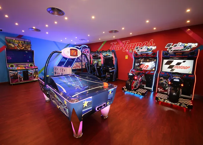 Hotel Tabaiba Princess Maspalomas (Gran Canaria)