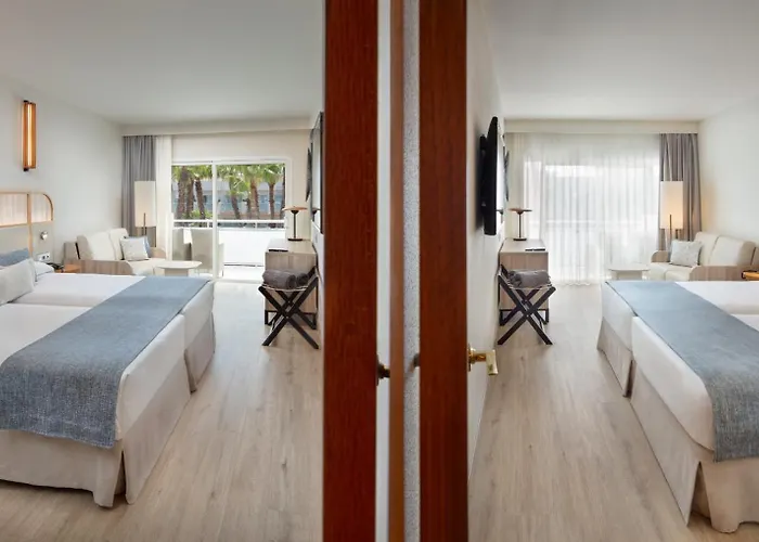 Tabaiba Princess 4* Maspalomas (Gran Canaria)