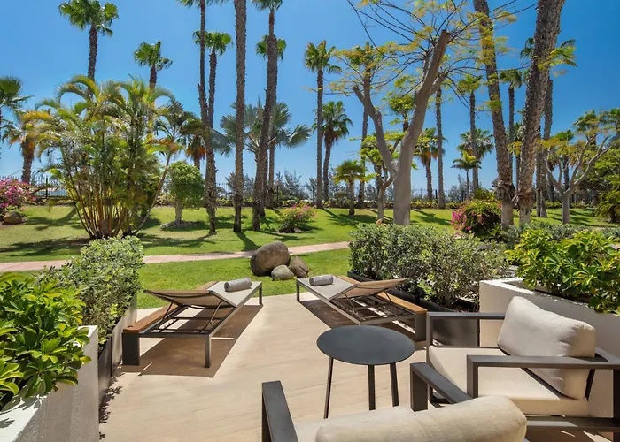 Hotel Tabaiba Princess Maspalomas (Gran Canaria)