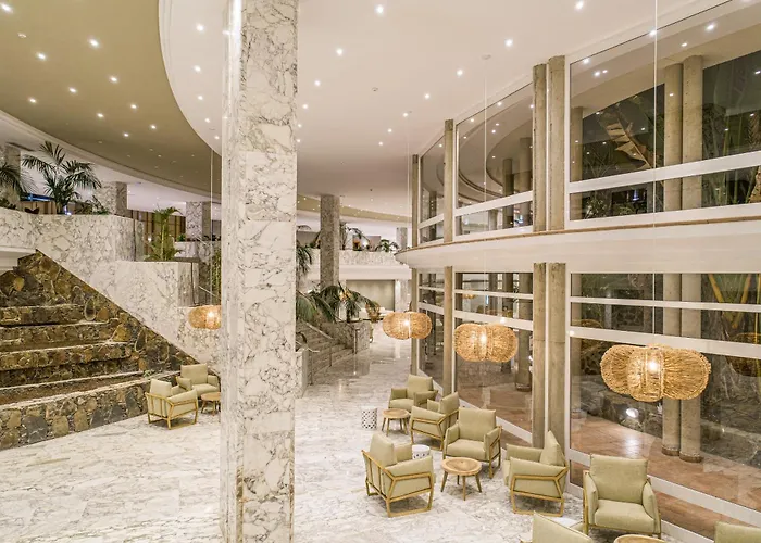 Tabaiba Princess Hotel Maspalomas (Gran Canaria)