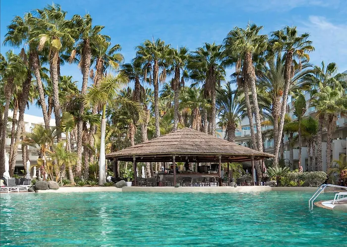 Tabaiba Princess 4* Maspalomas (Gran Canaria)