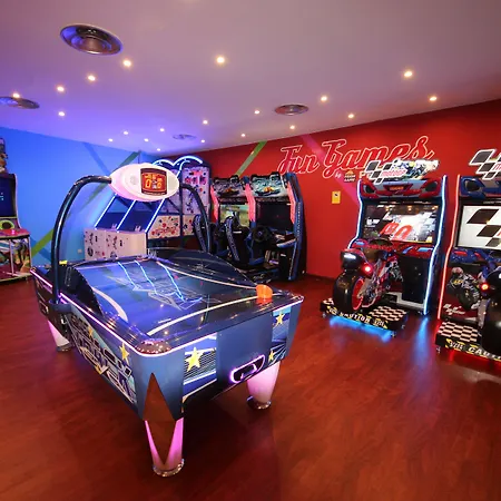 Hotel Tabaiba Princess Maspalomas (Gran Canaria)